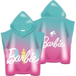 PONCHO MARE CM  100X50 BARBIE