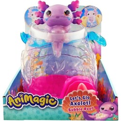 AXOLOTL BUBBLE REEF