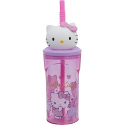 HELLO KITTY BICCHIERE CON...