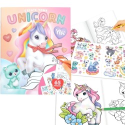 ALBUM CON STICKERS DA...