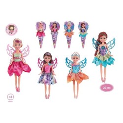 BAMBOLA SPARKLE GIRLZ NEL...