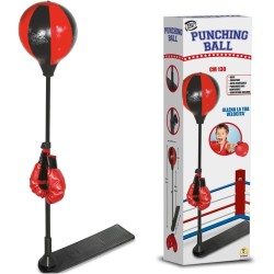 PUNGIBALL CON PEDANA E...