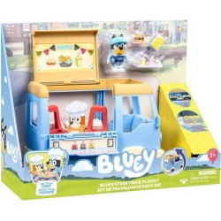 BLUEY FOOD TRUCK