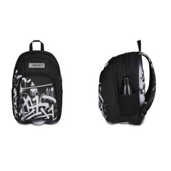 ZAINO SCUOLA DUAL PLUMPY...