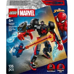 MECH DI MILES MORALES VS...