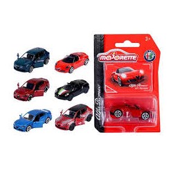 MAJORETTE ALFA ROMEO...