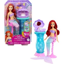 ARIEL CON SPECCHIERA MAGICA...