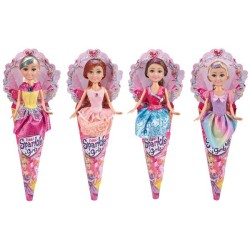 BAMBOLA SPARKLE GIRLZ NEL...