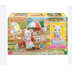 SYLVANIAN FAMILIES TRICICLO...