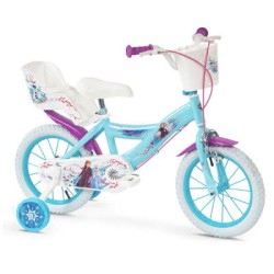 BICICLETTA 14 FROZEN DISNEY