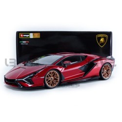 AUTOMODELLO LAMBORGHINI...