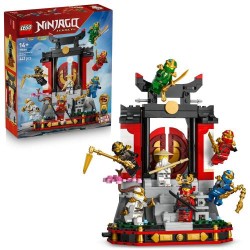 DISPLAY PERSONAGGI NINJA 15...