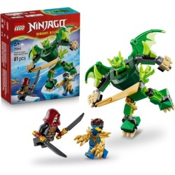 BATTLE PACK MECH DRAGO DI...
