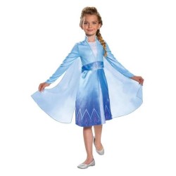 COSTUME FROZEN DISNEY ELSA...