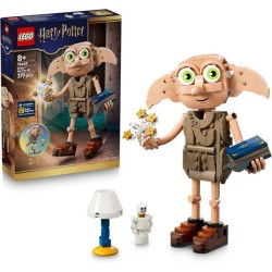 DOBBY L ELFO LIBERO HARRY...