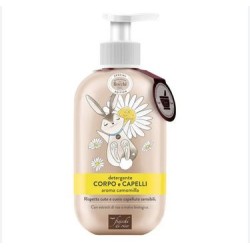 DETERGENTE CORPO E CAPELLI...