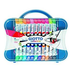 GIOTTO VALIGETTA 24 COLORI...