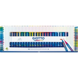 GIOTTO TURBO PRO 30 PEZZI