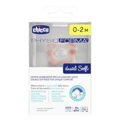 GOMMOTTO DUAL SOFT ROSA 0 2...