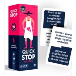 QUICKSTOP SENZA FILTRI...