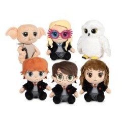PELUCHE AMICI MAGICI HARRY...