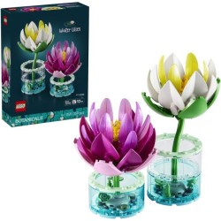 NINFEE BOTANICALS LEGO