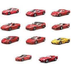 AUTOMODELLO FERRARI...