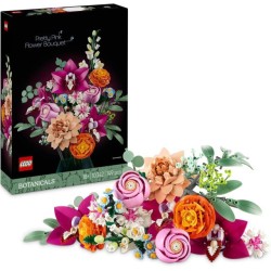 BOUQUET DI FIORI ROSA...