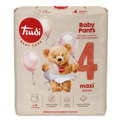 PANNOLINI MUTANDINA BABY...