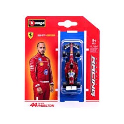 BLISTER AUTOMODELLO F1...