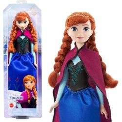 DISNEY BAMBOLA FROZEN ANNA