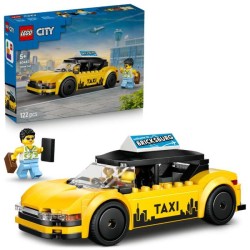 TAXI GIALLO CITY GREAT...