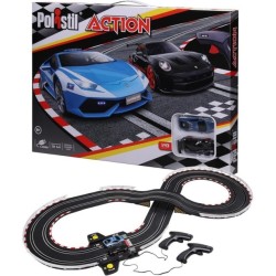 PISTA ELETTRICA CON...