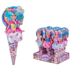 BAMBOLA SPARKLE GIRLZ NEL...