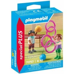 BAMBINI A GINNASTICA
