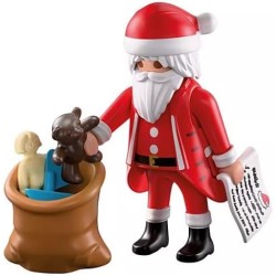 BABBO NATALE CON SACCO...