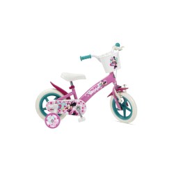 BICICLETTA 12 MINNIE DISNEY