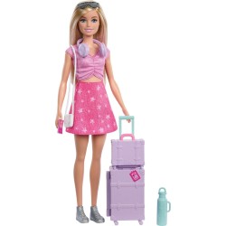 BARBIE ADVENTURE CORE DOLL