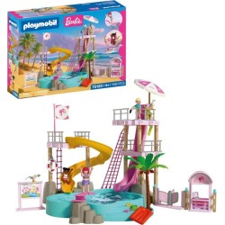 PARCO ACQUATICO BARBIE...