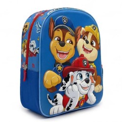 ZAINETTO ASILO 3D PAW PATROL