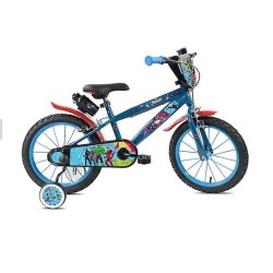 BICICLETTA AVENGERS MISURA 16