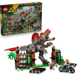 FUGA DAL DINOSAURO...