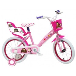 BICICLETTA MASHA E ORSO...