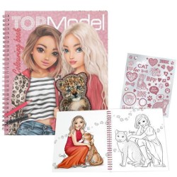 ALBUM DA COLORARE LEOHEART...