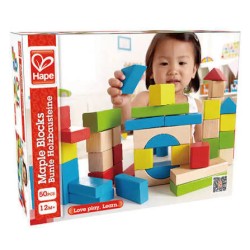 BLOCCHI D ACERO IN LEGNO