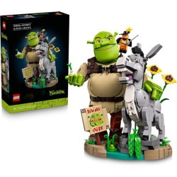 SHRECK CHUCHINO E IL GATTO...