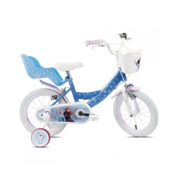 BICICLETTA FROZEN MISURA 14...