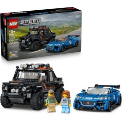 JAGUAR PROJECT 7 E LAND...