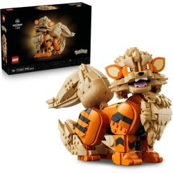 ARCANINE POKEMON LEGO