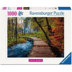 PUZZLE 1000 PEZZI SENTIERO...